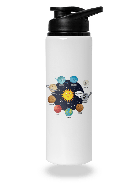 Mercury kulacs White