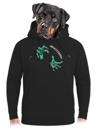 unisex prémium pulóver