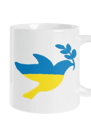  hagyományos bögre White