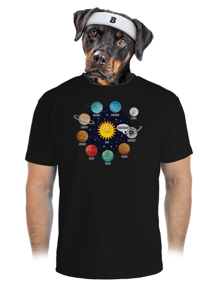 Mercury férfi sportpóló Black