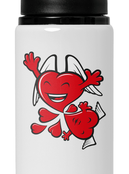 Lovers kulacs White