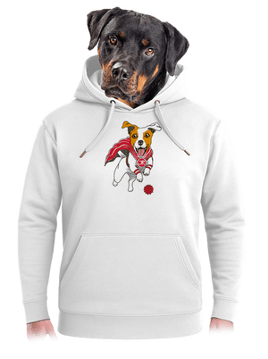 unisex prémium pulóver