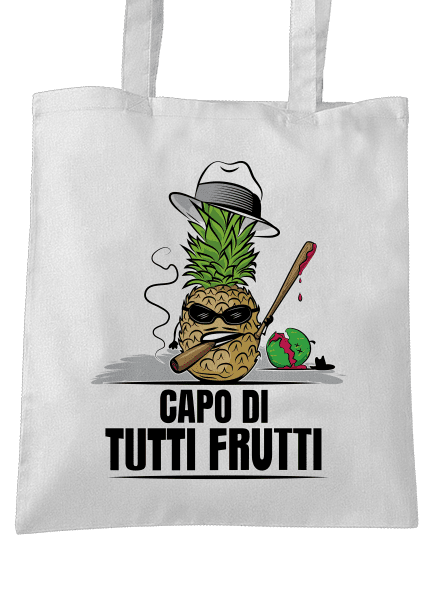 Tutti Frutti táska White