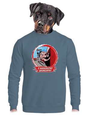 unisex crewneck