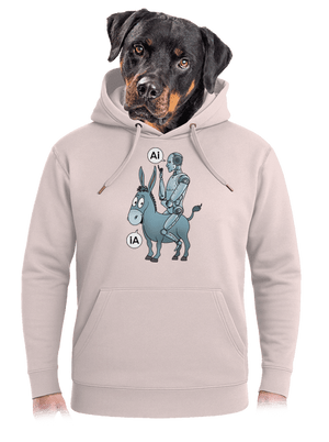 unisex prémium pulóver