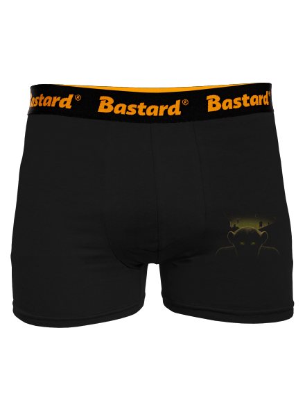 A majmok bolygója boxeralsó Black