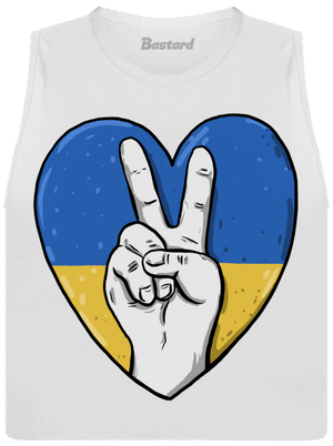  női bővített trikó White