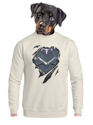 unisex crewneck