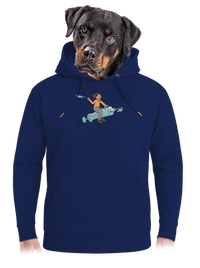 unisex prémium pulóver