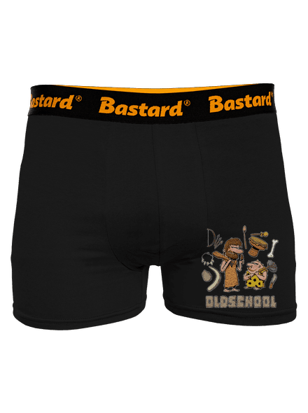 Oldschool boxeralsó Black