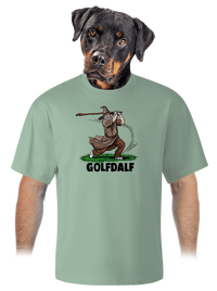 unisex túlméretezett póló