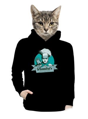 női kenguruzsebes pulóver