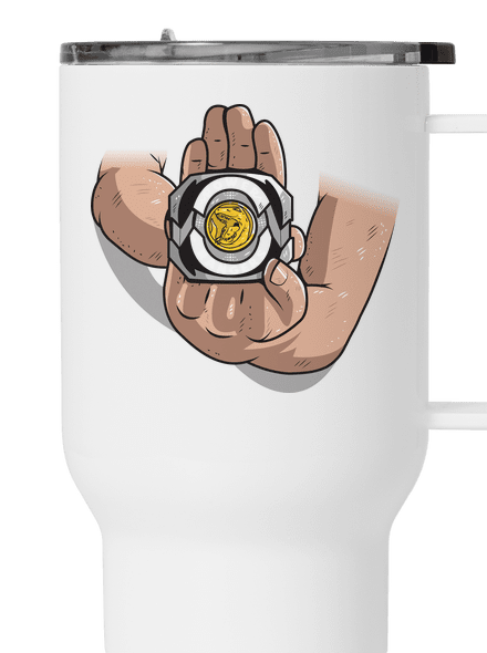 Morfondírozunk termosz bögre White