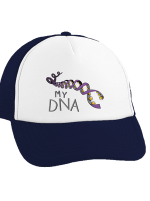 My DNA teherautós sapka French Navy cap