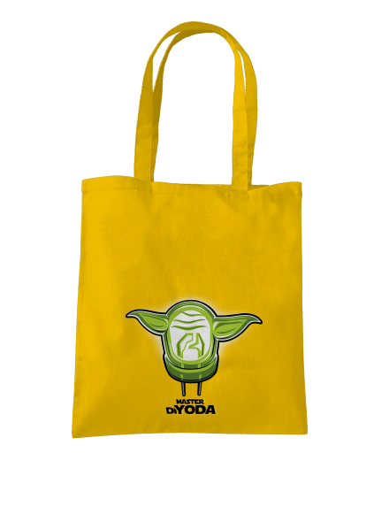 Master DiYoda táska Sunflower