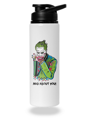 Joker és Harley kulacs White