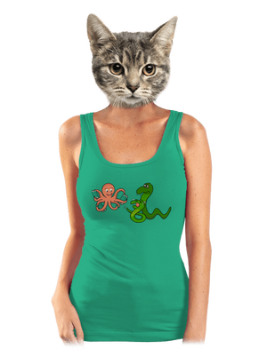 klasszikus női trikó