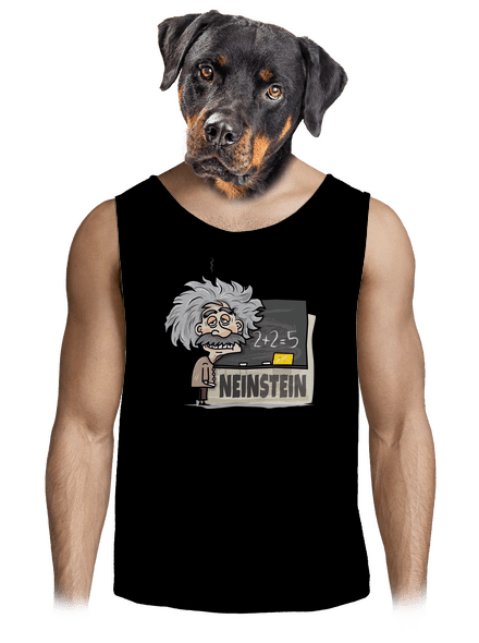 Neinstein férfi trikó Black