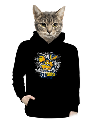 női kenguruzsebes pulóver