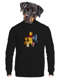 unisex crewneck
