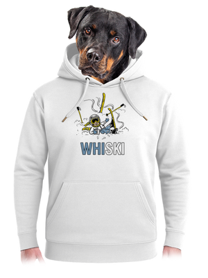 unisex prémium pulóver