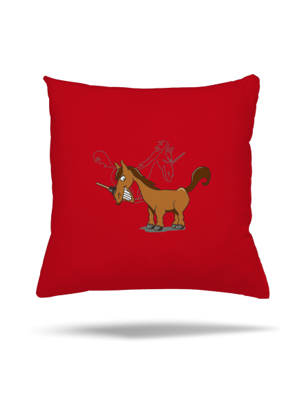 Jednorožec párna Red