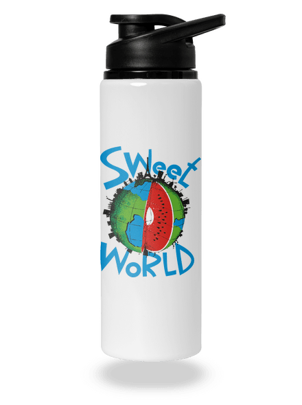 Sweet world kulacs White