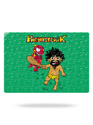 Prehysterik kirakós White