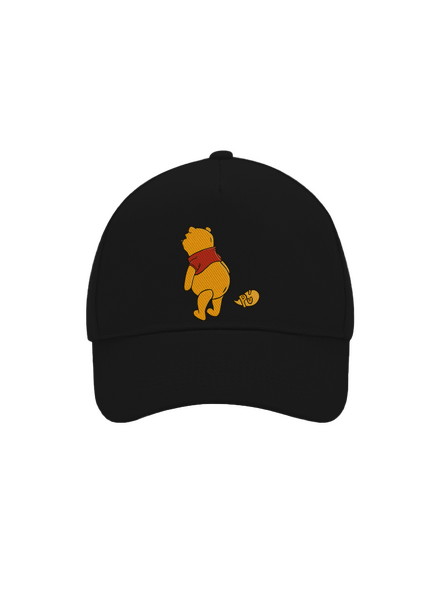 Ups baseballsapka Black