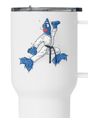  termosz bögre White