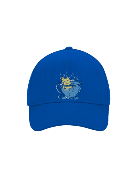 Lazítás baseballsapka Bright Royal