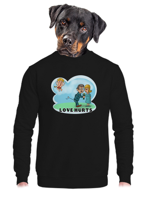 unisex crewneck