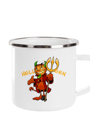 Helloween pléhbögre White