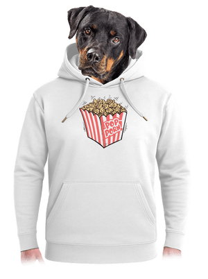 unisex prémium pulóver