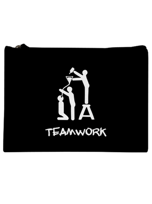Teamwork kis táska Black