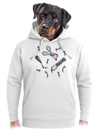 unisex prémium pulóver