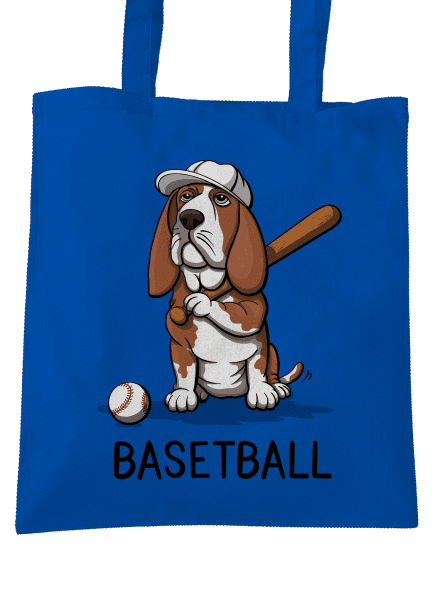 Basetball táska Bright Royal
