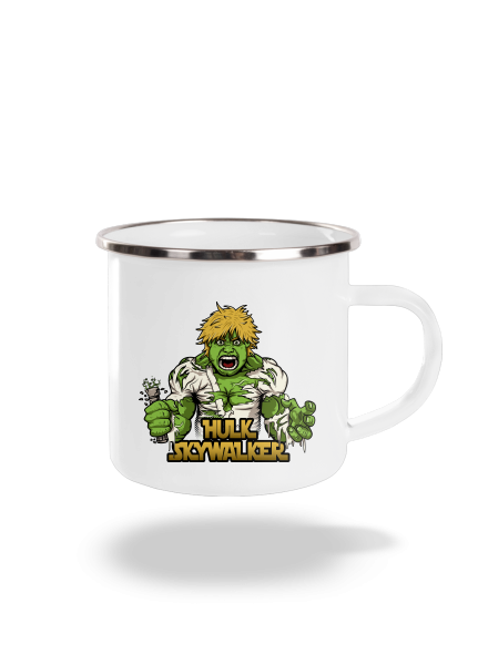 Hulk Skywalker pléhbögre White