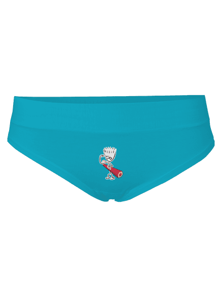 Izmok női bugyik Turquoise