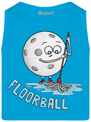 Floorball férfi trikó Atoll