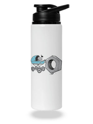 Anya csak egy van kulacs White