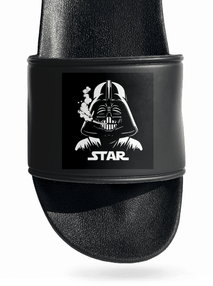 Darth Star papucs Black