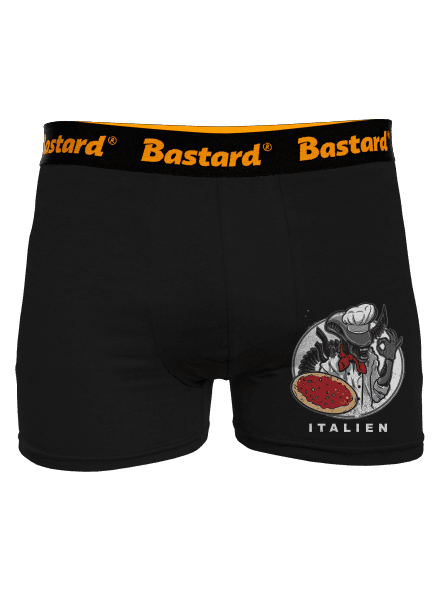 Italien boxeralsó Black