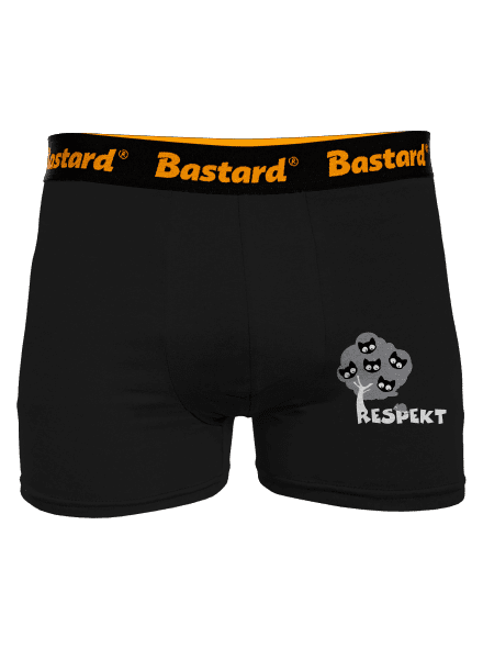 Tisztelet boxeralsó Black