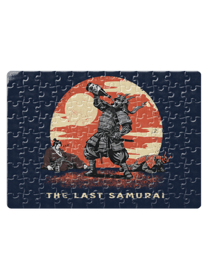 The last samurai kirakós White
