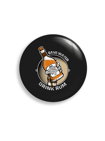 Save water  