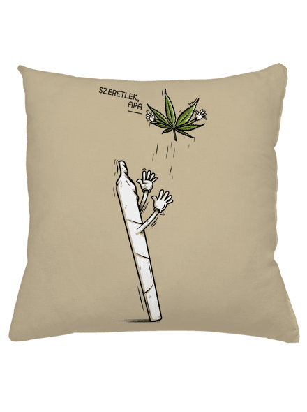 Joint és fia párna Beige
