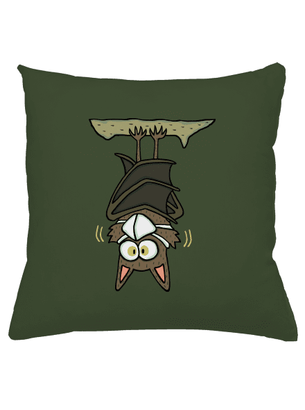 Nanopyr párna Olive Green