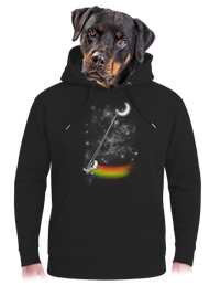 unisex prémium pulóver