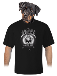 unisex túlméretezett póló